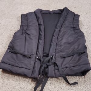 Elegant Puffer Vest for Women